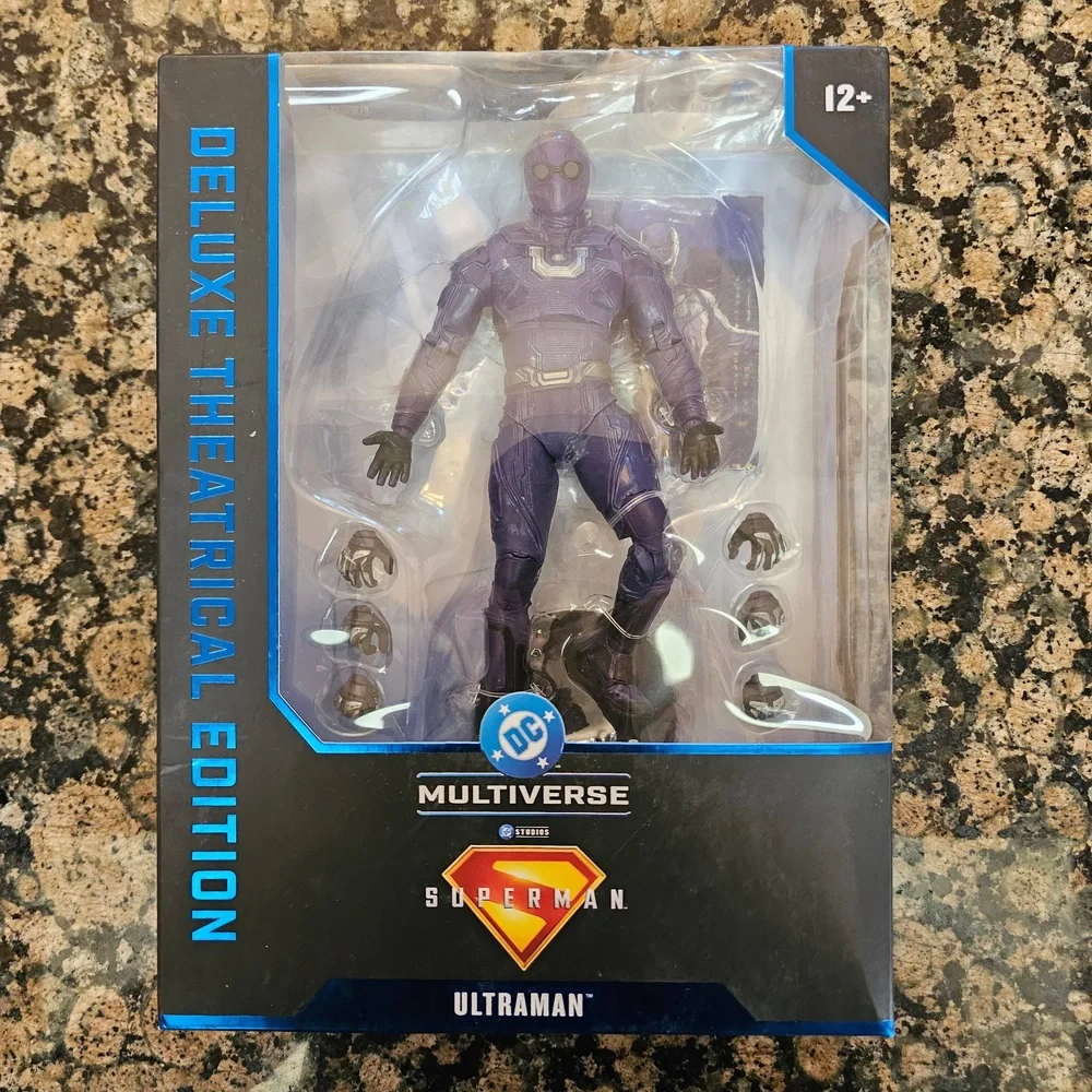 McFarlane Toys new mcfarlane
